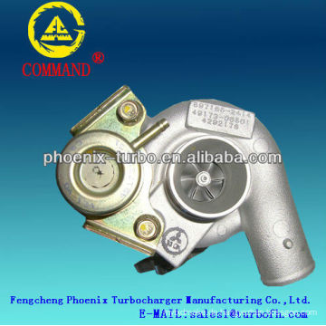 TD025 Turbo 49173-06501 897185-2412 / 3/4 860036 für OPEL Z17DT (L)